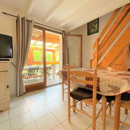 Maison 2 Pieces Ayguades A 400 M De La Ay060-095 *