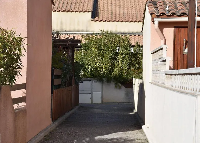 Maison 2 Pieces Ayguades A 400 M De La Ay060-095 Villa