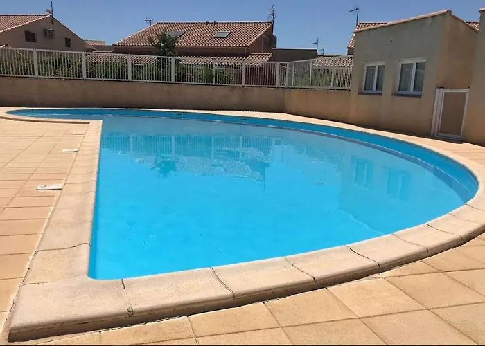 Maison 2 Pieces Ayguades A 400 M De La Ay060-095 *