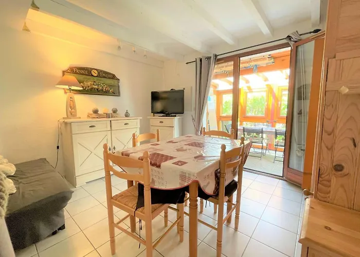 Maison 2 Pieces Ayguades A 400 M De La Ay060-095 Vires