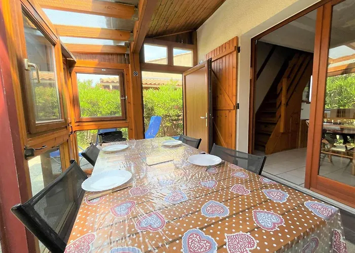 Villa Maison 2 Pieces Ayguades A 400 M De La Ay060-095 *